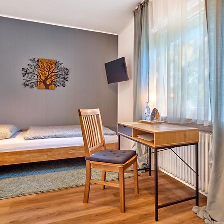 Gaestehaus Am Goldberg Sankt Oswald-Riedlhuette Esterno foto