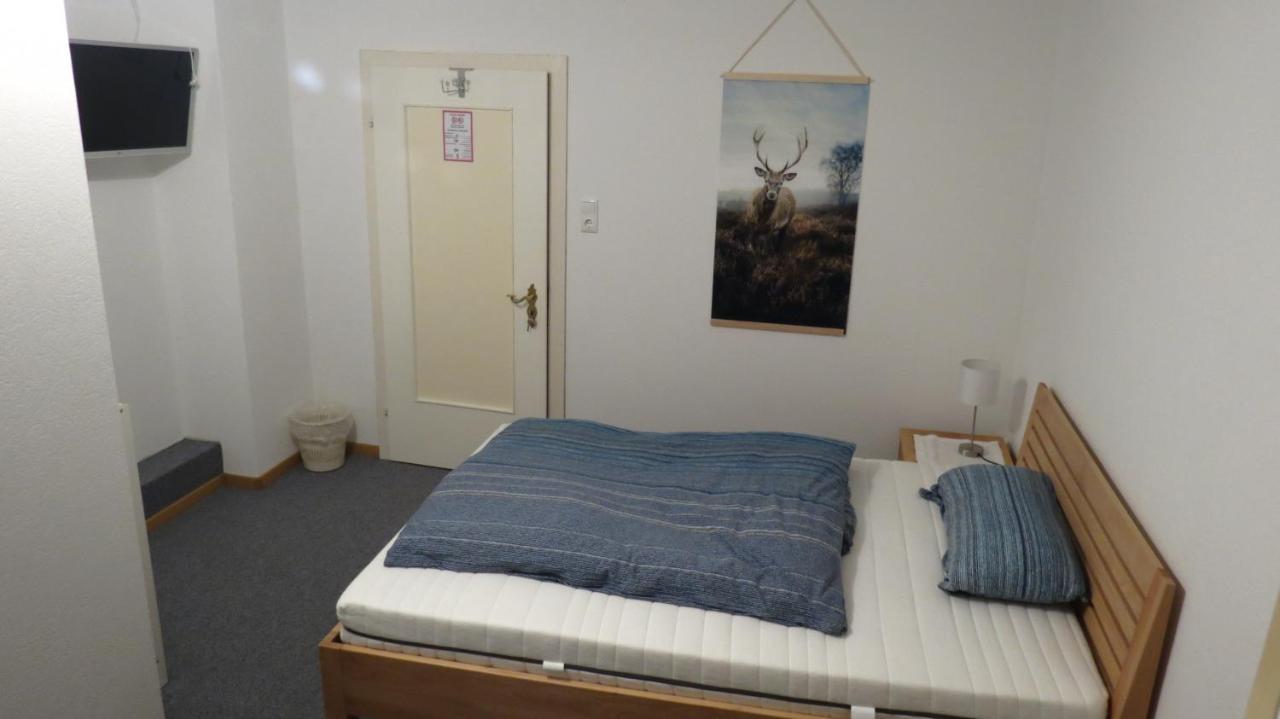 Gaestehaus Am Goldberg Sankt Oswald-Riedlhuette Esterno foto