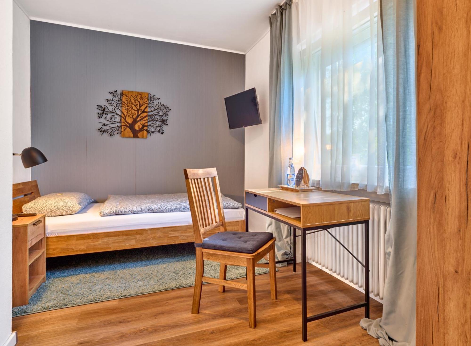 Gaestehaus Am Goldberg Sankt Oswald-Riedlhuette Esterno foto
