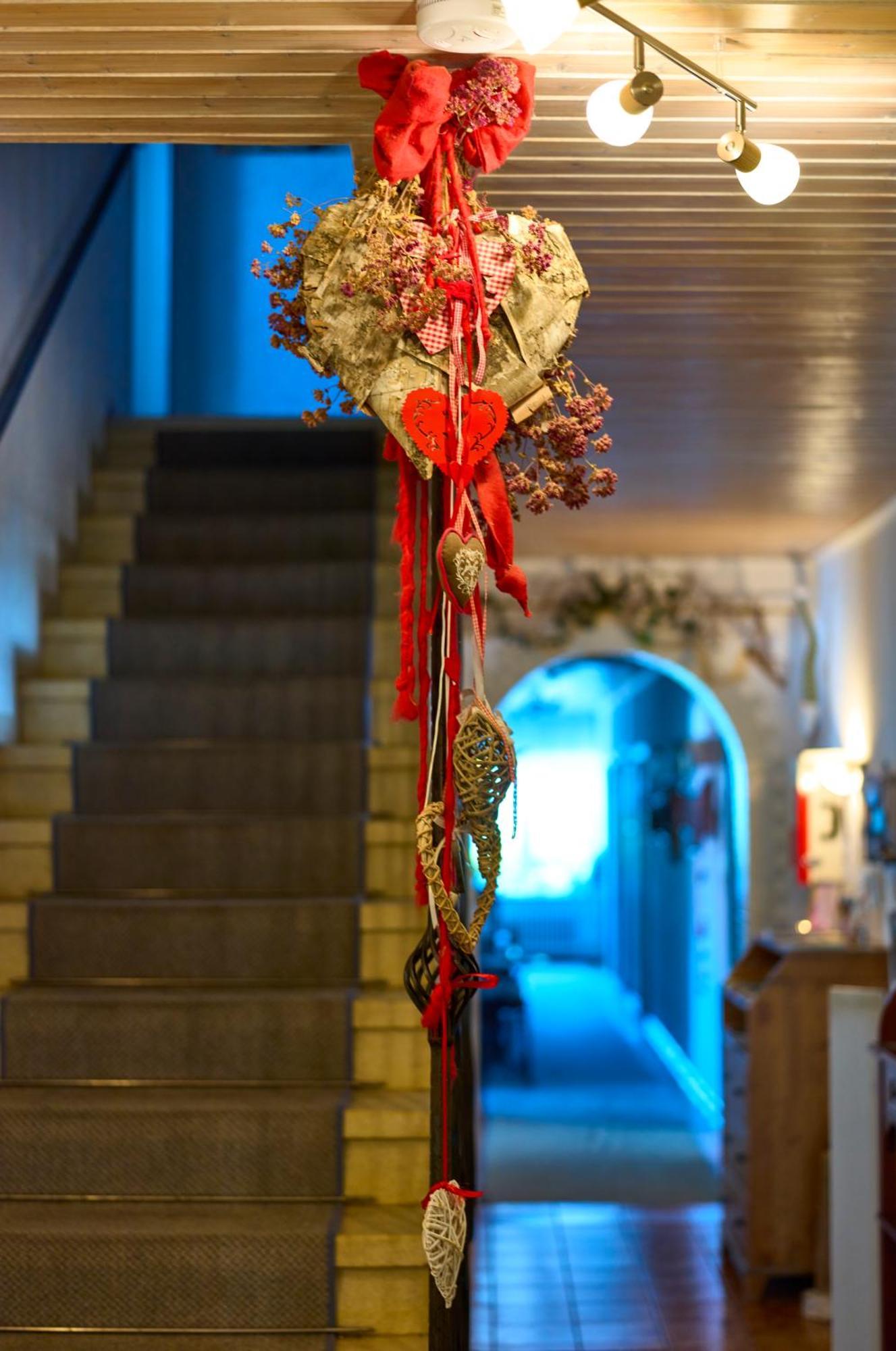Gaestehaus Am Goldberg Sankt Oswald-Riedlhuette Esterno foto