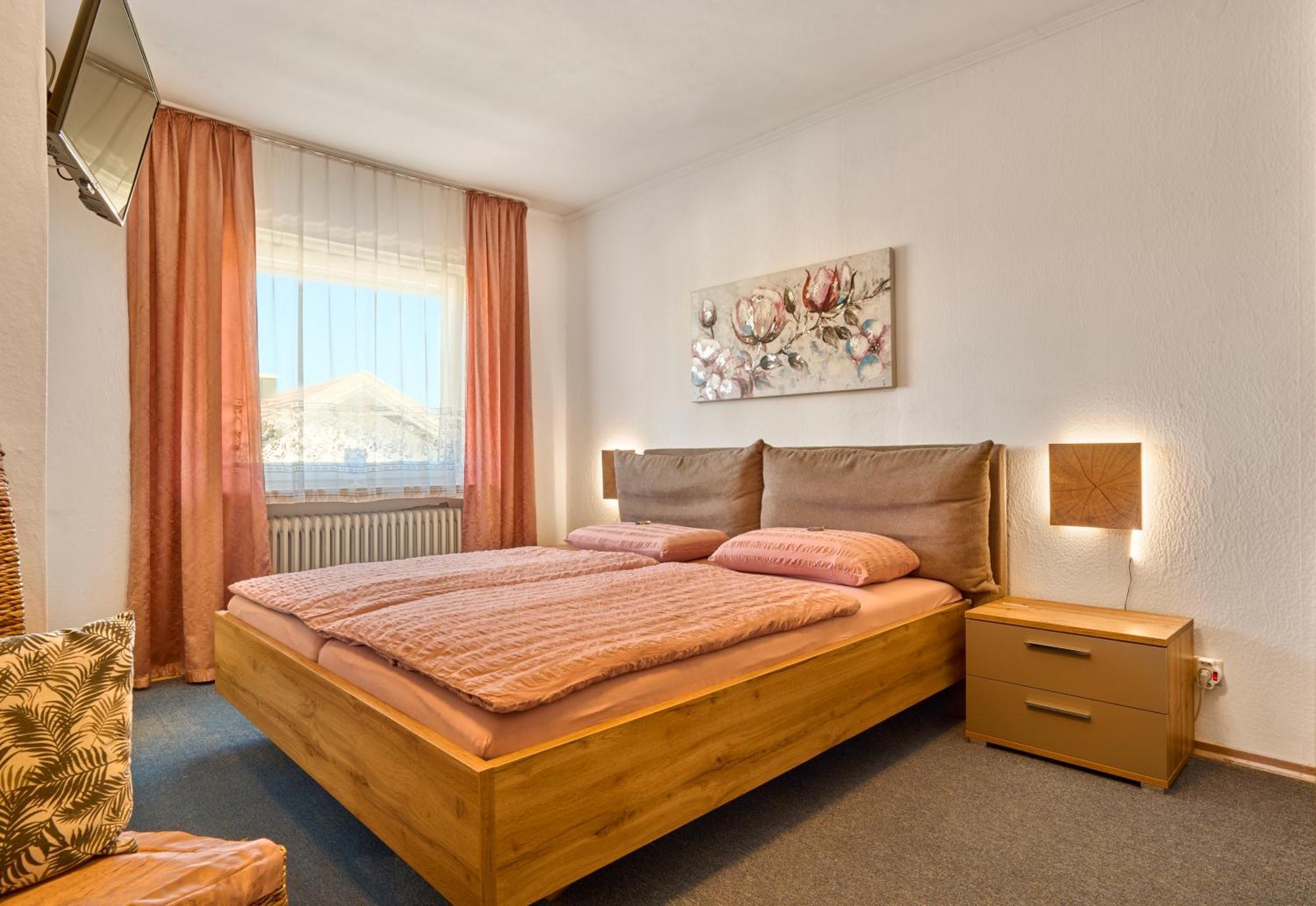 Gaestehaus Am Goldberg Sankt Oswald-Riedlhuette Esterno foto