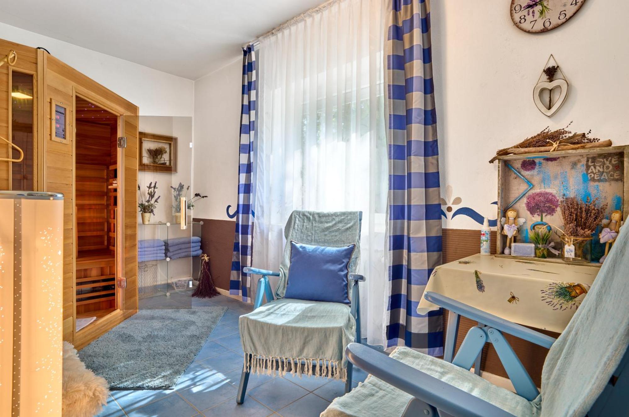 Gaestehaus Am Goldberg Sankt Oswald-Riedlhuette Esterno foto