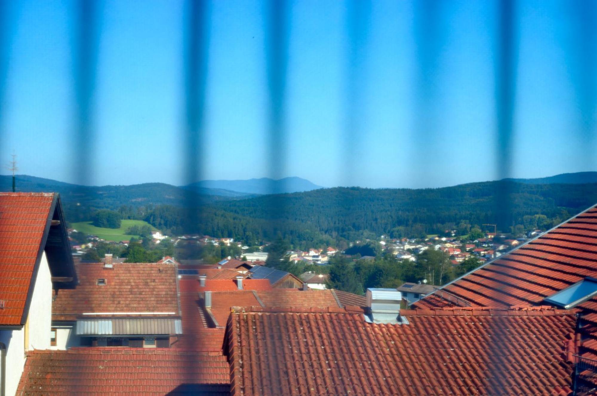 Gaestehaus Am Goldberg Sankt Oswald-Riedlhuette Esterno foto