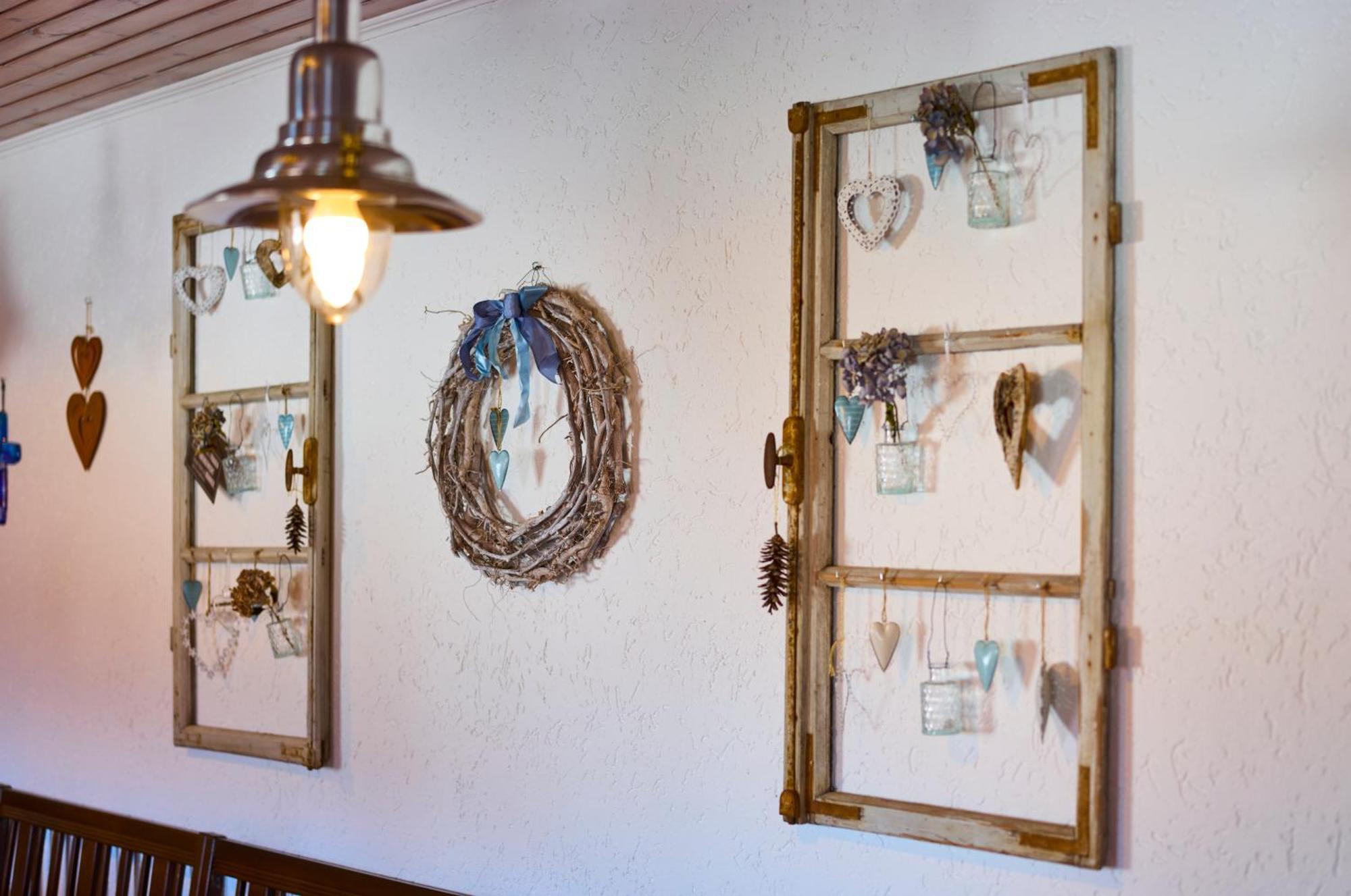 Gaestehaus Am Goldberg Sankt Oswald-Riedlhuette Esterno foto