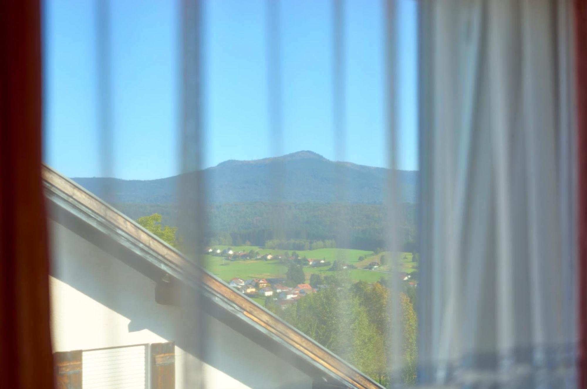 Gaestehaus Am Goldberg Sankt Oswald-Riedlhuette Esterno foto