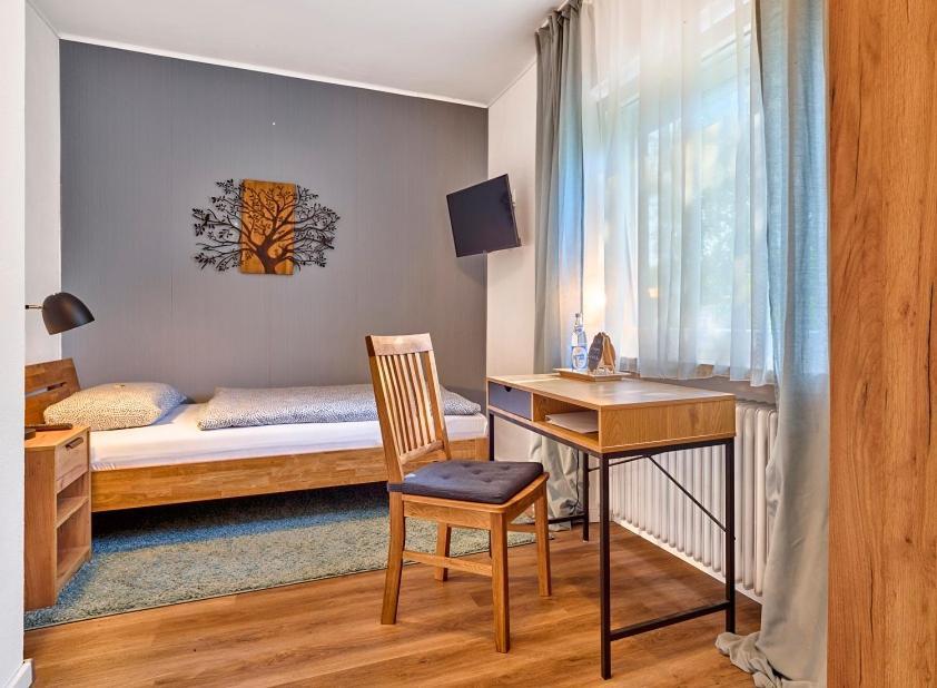 Gaestehaus Am Goldberg Sankt Oswald-Riedlhuette Esterno foto